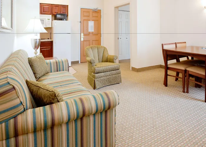 Staybridge Suites Of Durham - Chapel Hill - Rtp By Ihg