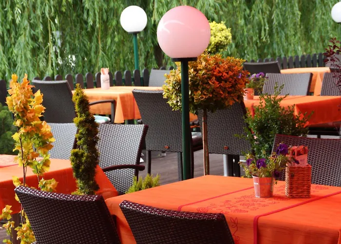 Hotel&Restaurant 5 Linden