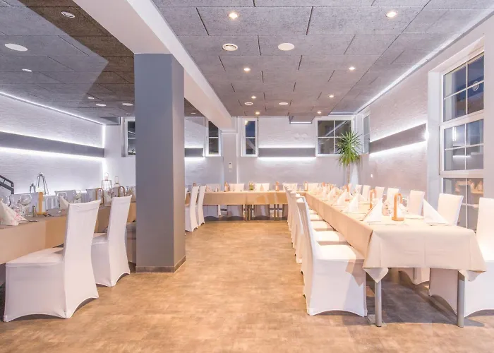 Hotel&Restaurant 5 Linden