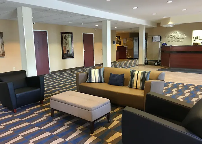 Microtel Inn & Suites By Wyndham Indianapolis Airport