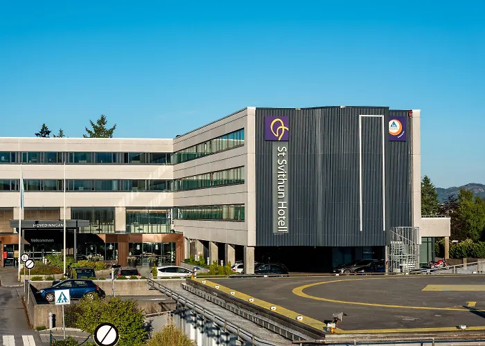 St Svithun Hotel