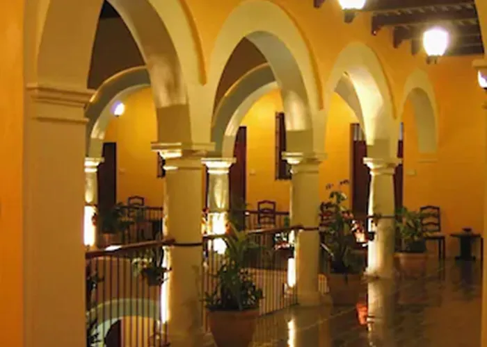 Castelmar Hotel Campeche