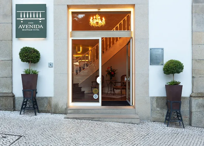 Avenida Boutique Hotel