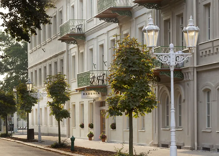 Badenia Hotel Praha