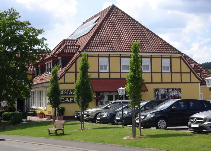Hotel Rhöner Land Garni - Bed&Breakfast