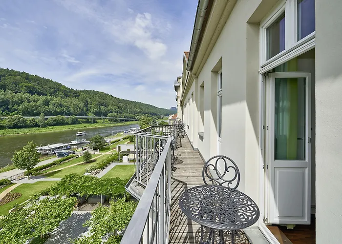 Hotel Elbresidenz an der Therme