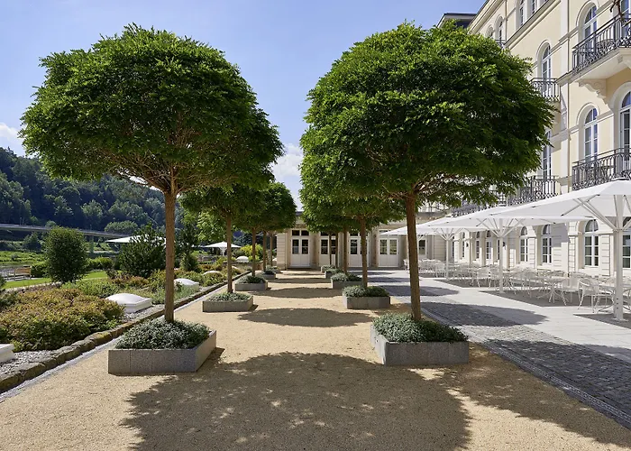 Hotel Elbresidenz an der Therme