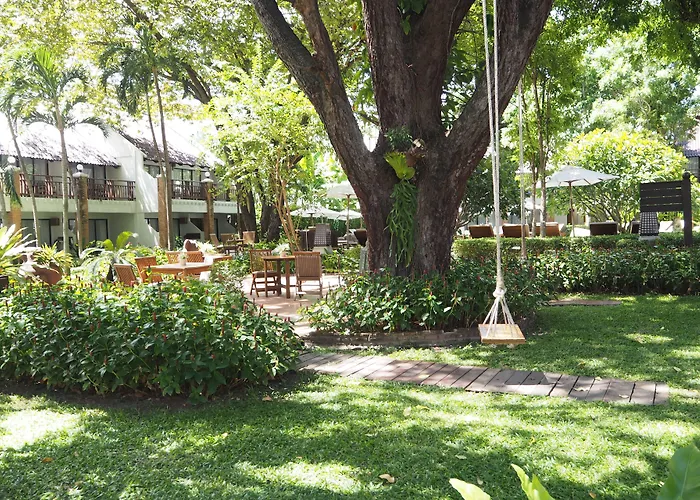 Woodlands Hotel And Resort Pattaya