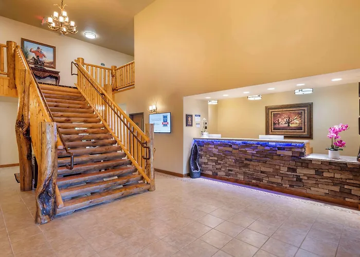 Best Western Devils Tower Inn