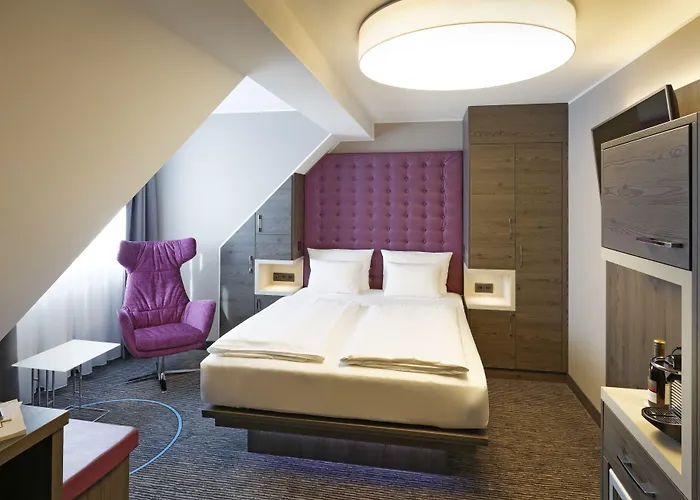 Hotel Stadt Muenchen