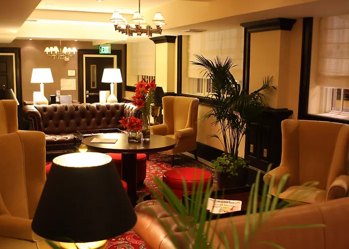 Sheraton Columbia Downtown Hotel