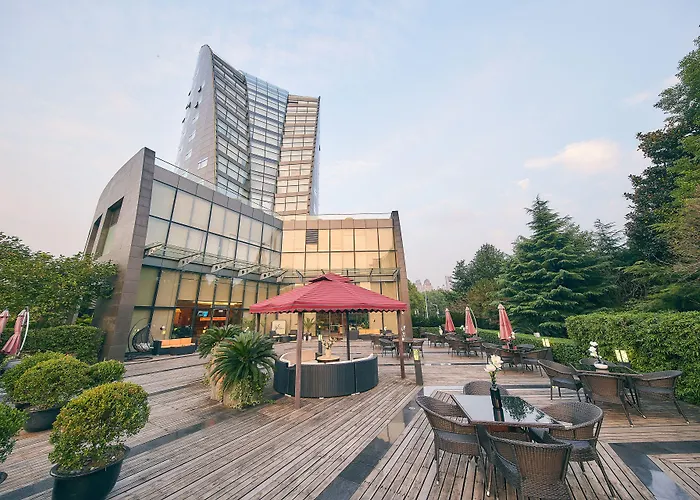 Parkview Hotel Shanghai