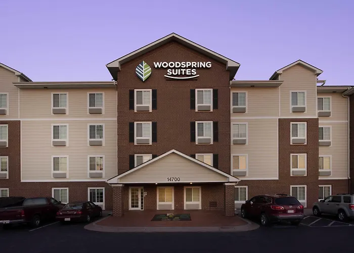 Woodspring Suites Kansas City Lenexa