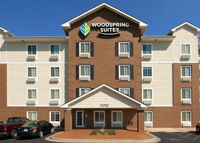 Woodspring Suites Kansas City Lenexa