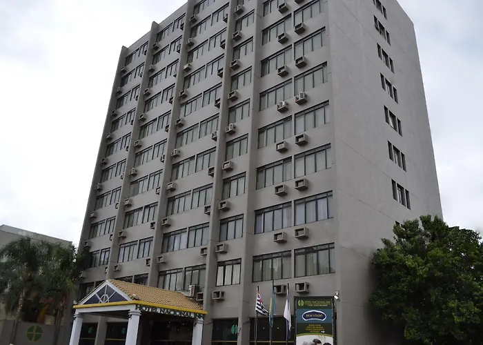 Hotel Nacional Inn Ribeirão Preto