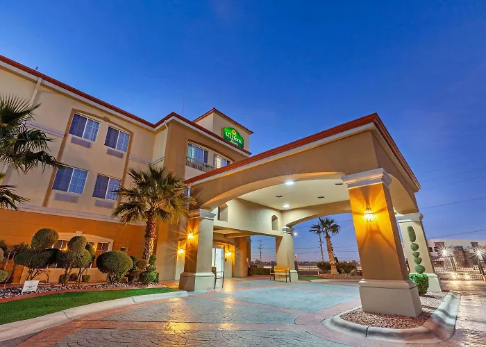La Quinta By Wyndham Cd Juarez Near Us Consulate