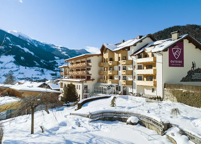 Naturhotel Outside