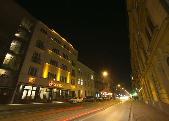 Hotel Columbus