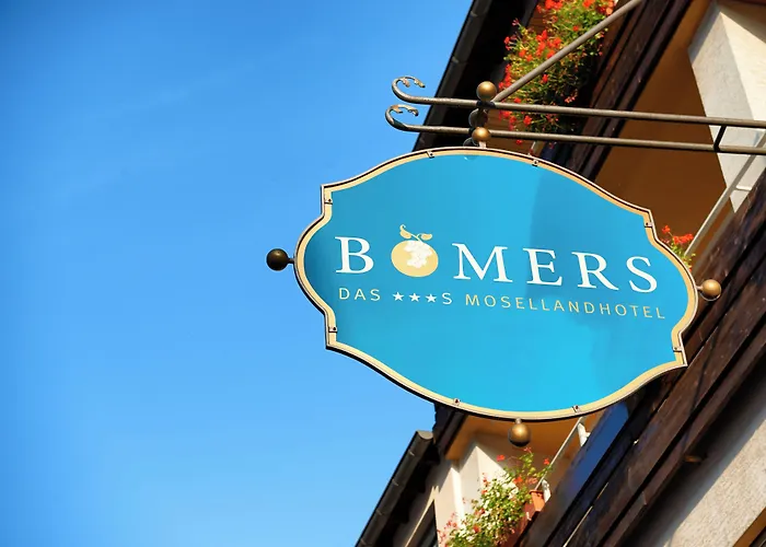 Ringhotel Boemers Mosel Landhotel