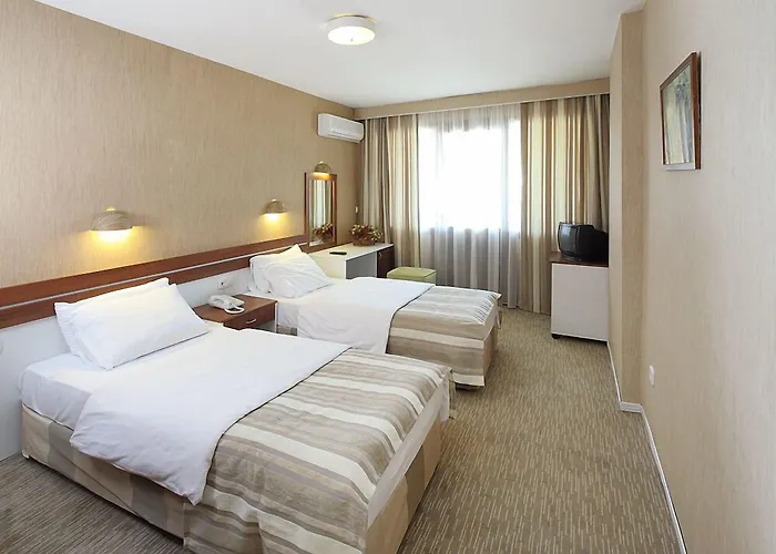 Fortuna Beach Hotel