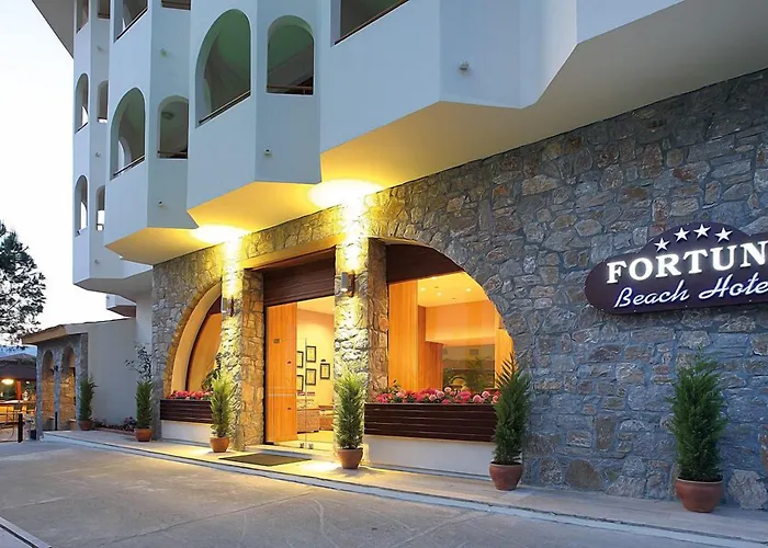 Fortuna Beach Hotel
