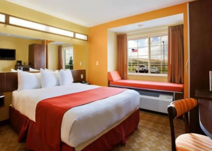 Microtel Inn And Suites By Wyndham Rawlins