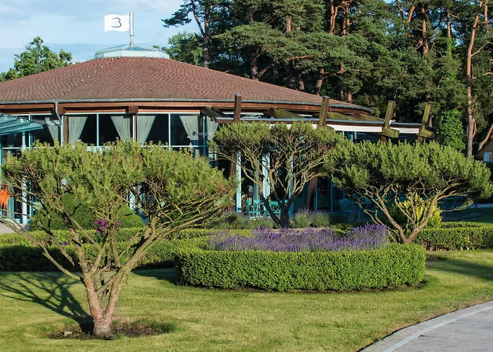 Hotel Bernstein Prerow