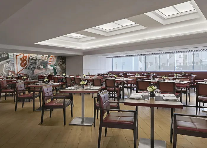Courtyard By Marriott Hong Kong