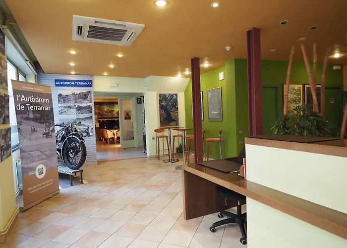 Hotel Montserrat