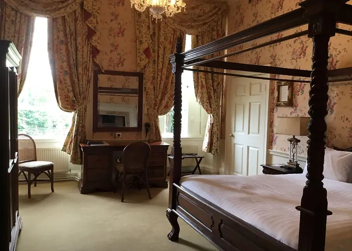 Colwick Hall Hotel