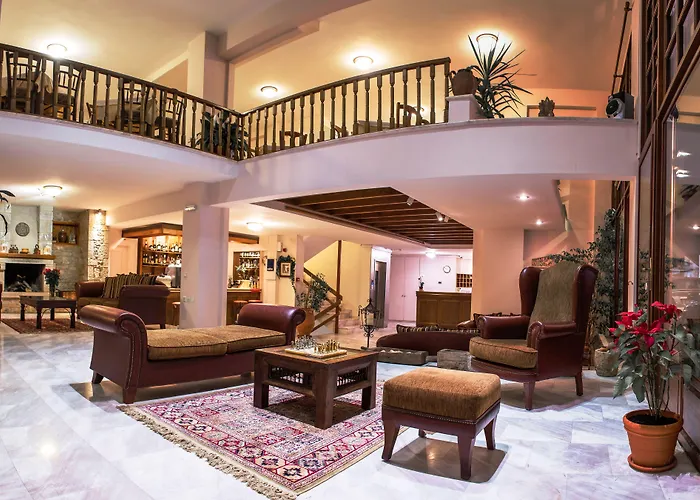 Fedriades Delphi Hotel