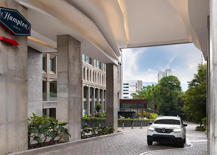 Hampton By Hilton Medellin Hotel