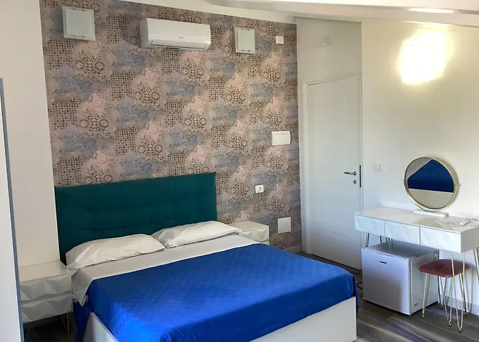 Villa Scotillo Boutique Hotel