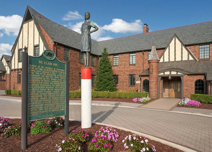 St. Clair Inn