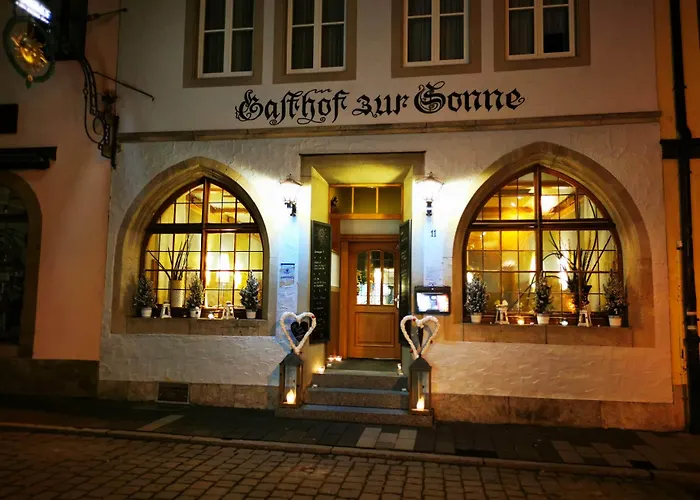 Hotel Sonne