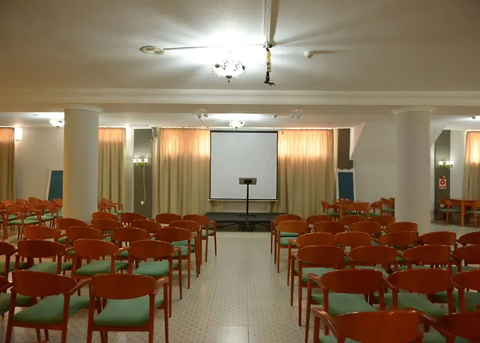 Hotel ParqueMar