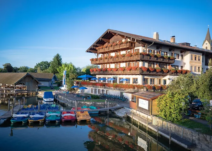 SeeHotel Wassermann