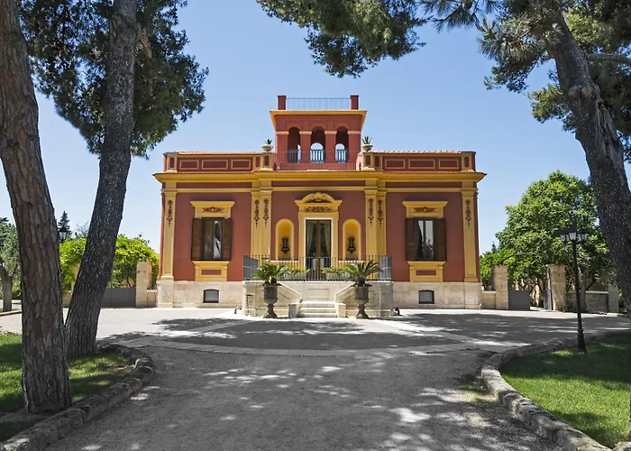 Hotel Terranobile Metaresort