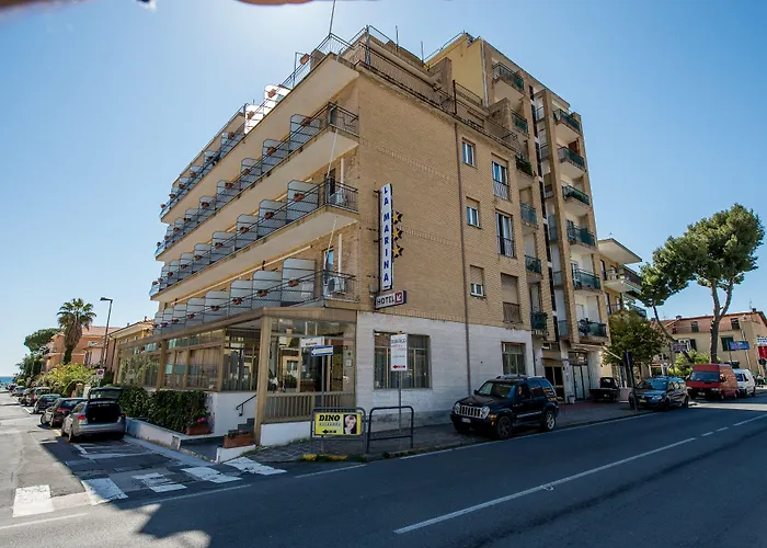 Hotel Ristorante La Marina Mhotelsgroup
