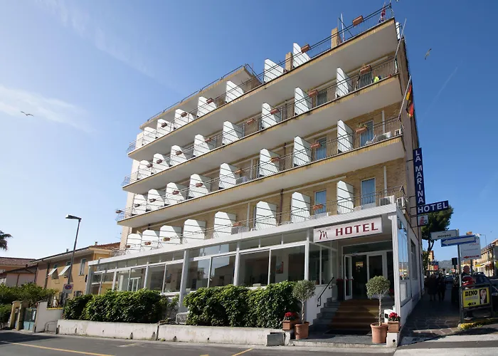Hotel Ristorante La Marina Mhotelsgroup