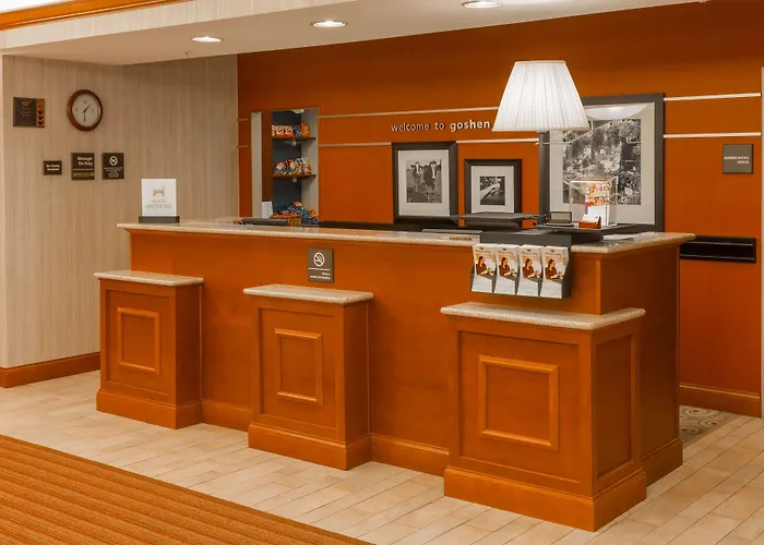 Hampton Inn Goshen