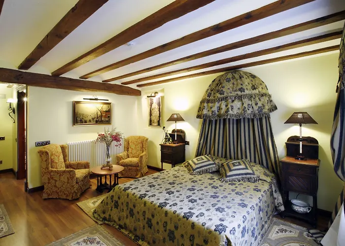 Hotel Boutique Real Casona De Las Amas