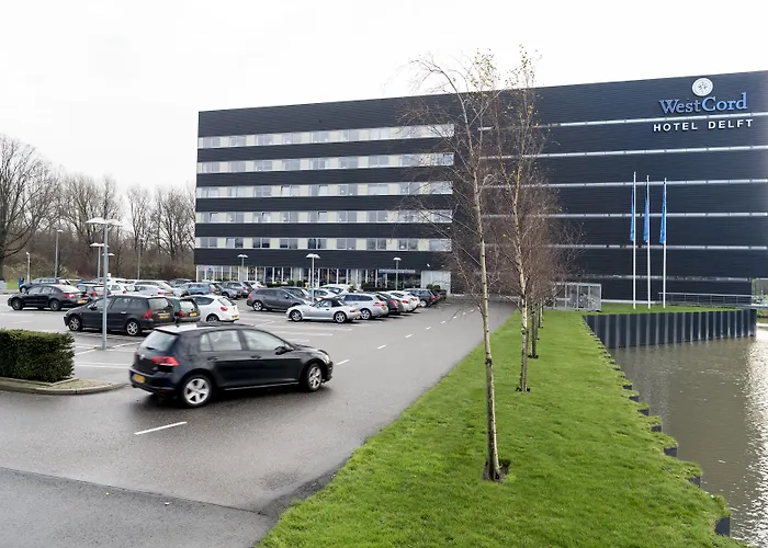 WestCord Hotel Delft