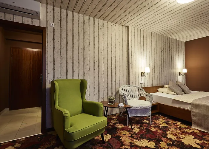 Hotel Lajta Park