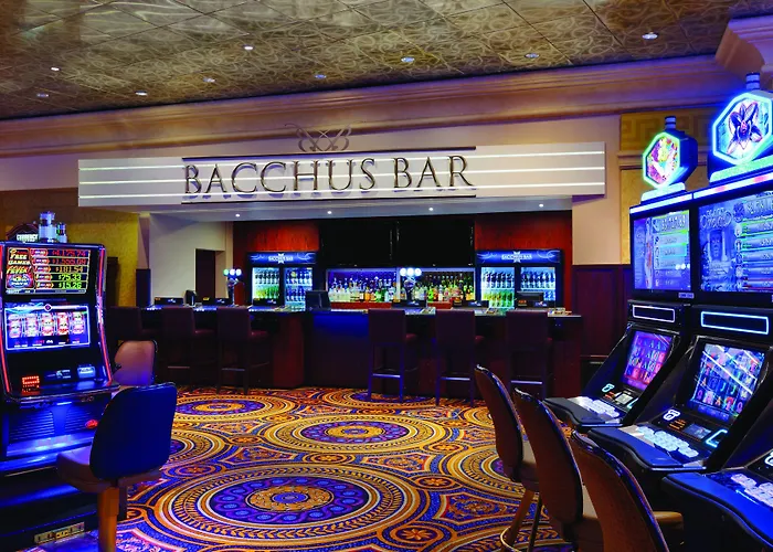 Caesars Windsor Hotel & Casino - A Caesars Rewards Destination