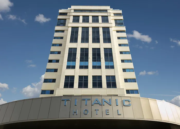 Titanic Business Kartal