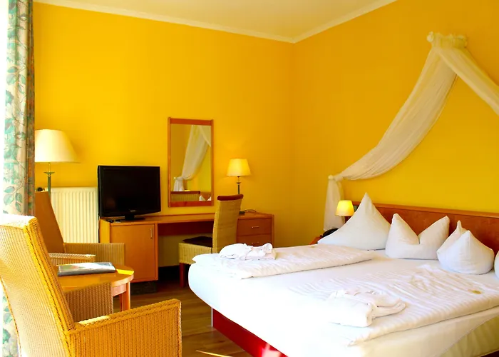 Park Hotel Fasanerie Neustrelitz