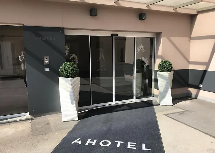 Ahotel Ljubljana