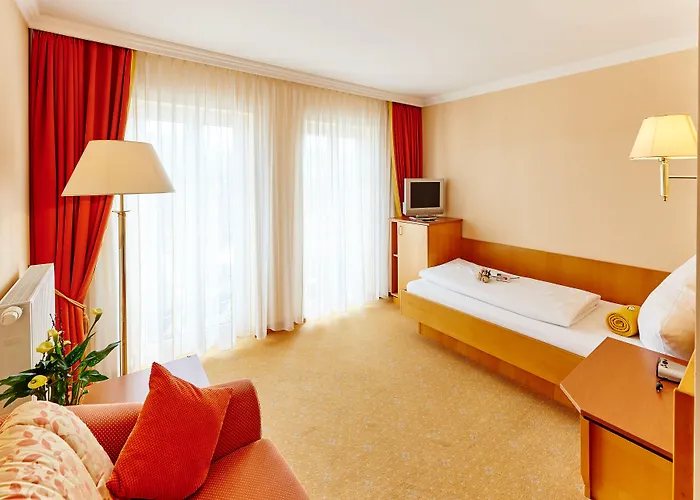 AKZENT Hotel Bayerwald-Residenz