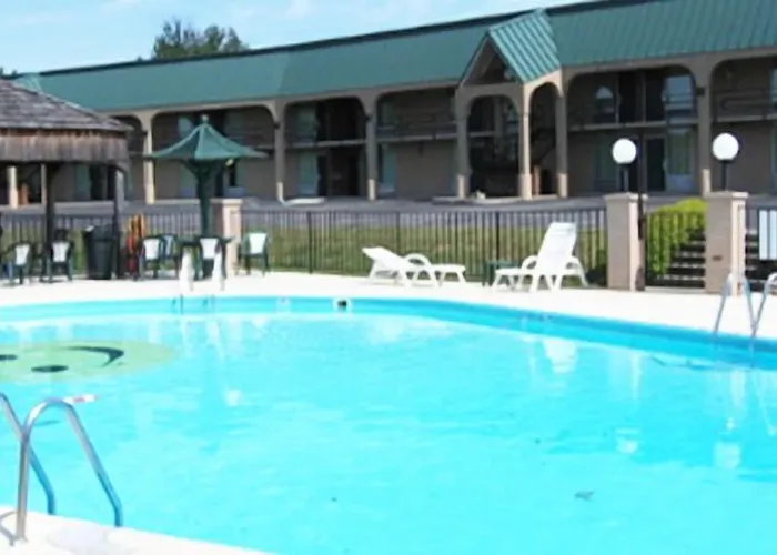 Mariann Travel Inn Scottsburg